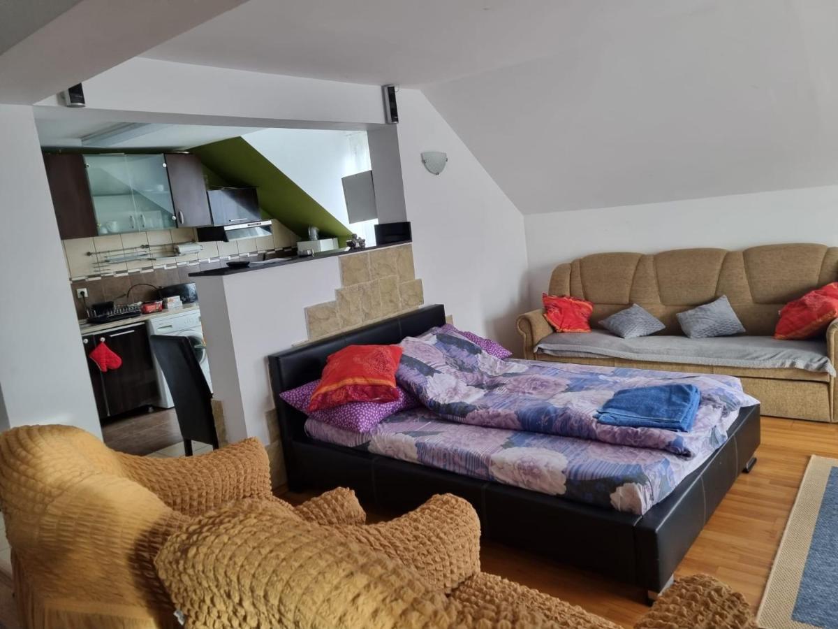 Penthouse Apartament 2 Floors, 2 Bedroom , 2 Bath, 120 Sqm , Inside Yard Parking Cluj-Napoca Exterior foto