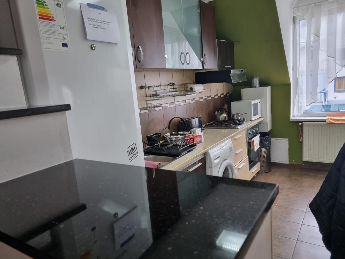 Penthouse Apartament 2 Floors, 2 Bedroom , 2 Bath, 120 Sqm , Inside Yard Parking Cluj-Napoca Exterior foto