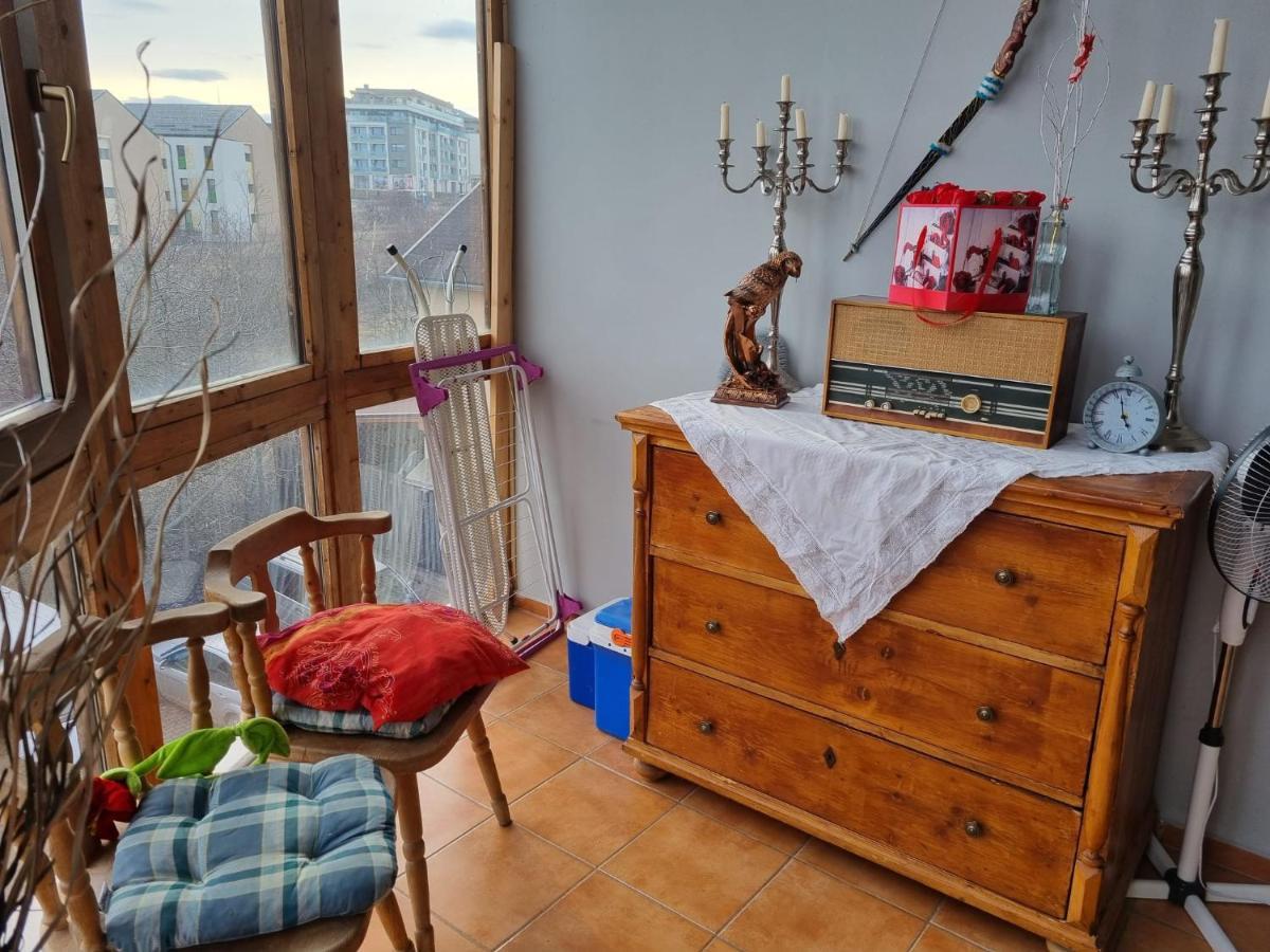 Penthouse Apartament 2 Floors, 2 Bedroom , 2 Bath, 120 Sqm , Inside Yard Parking Cluj-Napoca Exterior foto