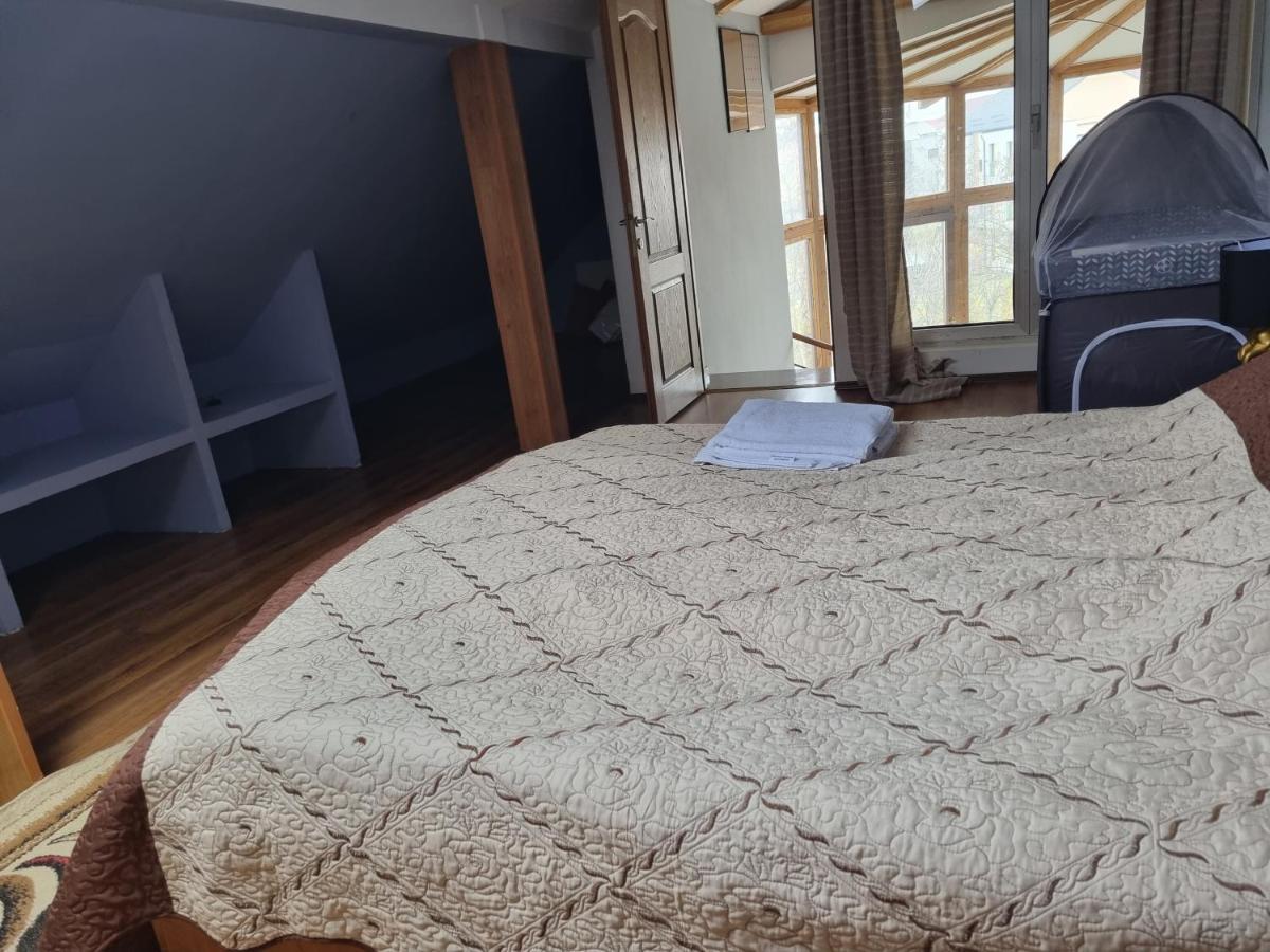 Penthouse Apartament 2 Floors, 2 Bedroom , 2 Bath, 120 Sqm , Inside Yard Parking Cluj-Napoca Exterior foto