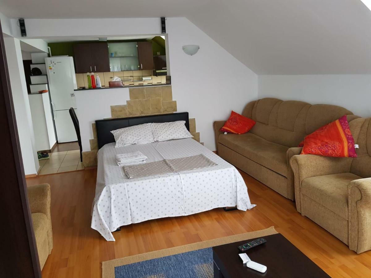 Penthouse Apartament 2 Floors, 2 Bedroom , 2 Bath, 120 Sqm , Inside Yard Parking Cluj-Napoca Exterior foto